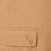imageAmazon Essentials Mens StraightFit Stretch Cargo Pant Available in Big ampamp TallDark Khaki Brown