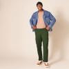 imageAmazon Essentials Mens StraightFit Stretch Cargo Pant Available in Big ampamp TallDark Olive