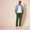 imageAmazon Essentials Mens StraightFit Stretch Cargo Pant Available in Big ampamp TallDark Olive