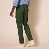 imageAmazon Essentials Mens StraightFit Stretch Cargo Pant Available in Big ampamp TallDark Olive