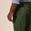 imageAmazon Essentials Mens StraightFit Stretch Cargo Pant Available in Big ampamp TallDark Olive