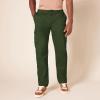 imageAmazon Essentials Mens StraightFit Stretch Cargo Pant Available in Big ampamp TallDark Olive