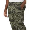 imageAmazon Essentials Mens StraightFit Stretch Cargo Pant Available in Big ampamp TallGreen Camo