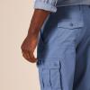 imageAmazon Essentials Mens StraightFit Stretch Cargo Pant Available in Big ampamp TallIndigo