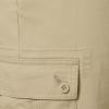 imageAmazon Essentials Mens StraightFit Stretch Cargo Pant Available in Big ampamp TallKhaki Brown
