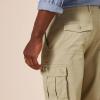 imageAmazon Essentials Mens StraightFit Stretch Cargo Pant Available in Big ampamp TallKhaki Brown