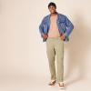 imageAmazon Essentials Mens StraightFit Stretch Cargo Pant Available in Big ampamp TallKhaki Brown