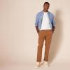 imageAmazon Essentials Mens StraightFit Stretch Cargo Pant Available in Big ampamp TallLight Brown