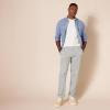 imageAmazon Essentials Mens StraightFit Stretch Cargo Pant Available in Big ampamp TallLight Grey
