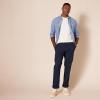 imageAmazon Essentials Mens StraightFit Stretch Cargo Pant Available in Big ampamp TallNavy