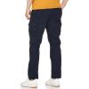 imageAmazon Essentials Mens StraightFit Stretch Cargo Pant Available in Big ampamp TallNavy