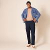 imageAmazon Essentials Mens StraightFit Stretch Cargo Pant Available in Big ampamp TallNavy