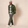 imageAmazon Essentials Mens StraightFit Stretch Cargo Pant Available in Big ampamp TallOlive