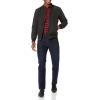 imageAmazon Essentials Mens StraightFit Stretch JeanBlue Over Dye