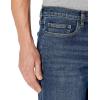 imageAmazon Essentials Mens StraightFit Stretch JeanDark Blue Vintage