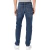 imageAmazon Essentials Mens StraightFit Stretch JeanDark Blue Vintage