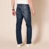 imageAmazon Essentials Mens StraightFit Stretch JeanDark Wash