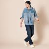 imageAmazon Essentials Mens StraightFit Stretch JeanDark Wash