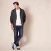 imageAmazon Essentials Mens StraightFit Stretch JeanDark Wash