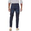 imageAmazon Essentials Mens StraightFit Stretch JeanIndigo Wash