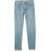 imageAmazon Essentials Mens StraightFit Stretch JeanLight Blue Vintage