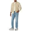 imageAmazon Essentials Mens StraightFit Stretch JeanLight Wash