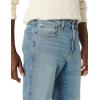 imageAmazon Essentials Mens StraightFit Stretch JeanLight Wash