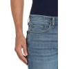 imageAmazon Essentials Mens StraightFit Stretch JeanMedium Blue Vintage