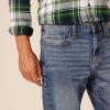 imageAmazon Essentials Mens StraightFit Stretch JeanMedium Wash