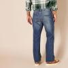 imageAmazon Essentials Mens StraightFit Stretch JeanMedium Wash