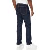 imageAmazon Essentials Mens StraightFit Stretch JeanRinsed