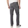 imageAmazon Essentials Mens StraightFit Stretch JeanWashed Grey