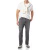 imageAmazon Essentials Mens StraightFit Stretch JeanWashed Grey