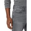 imageAmazon Essentials Mens StraightFit Stretch JeanWashed Grey