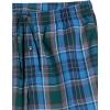 imageAmazon Essentials Mens StraightFit Woven Pajama Pant with PocketsBlue Green Large Plaid