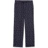 imageAmazon Essentials Mens StraightFit Woven Pajama Pant with PocketsNavy Paisley