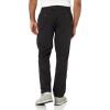 imageAmazon Essentials Mens StraightFit WrinkleResistant FlatFront Chino PantBlack
