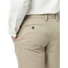 imageAmazon Essentials Mens StraightFit WrinkleResistant FlatFront Chino PantKhaki Beige
