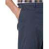 imageAmazon Essentials Mens StraightFit WrinkleResistant FlatFront Chino PantNavy