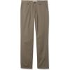 imageAmazon Essentials Mens StraightFit WrinkleResistant FlatFront Chino PantTaupe