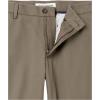 imageAmazon Essentials Mens StraightFit WrinkleResistant FlatFront Chino PantTaupe