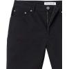 imageAmazon Essentials Mens Straightfit 9quot Inseam Stretch 5Pocket ShortBlack