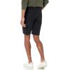 imageAmazon Essentials Mens Straightfit 9quot Inseam Stretch 5Pocket ShortBlack