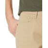 imageAmazon Essentials Mens Straightfit 9quot Inseam Stretch 5Pocket ShortKhaki Brown