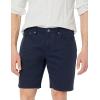 imageAmazon Essentials Mens Straightfit 9quot Inseam Stretch 5Pocket ShortMidnight Blue
