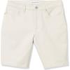 imageAmazon Essentials Mens Straightfit 9quot Inseam Stretch 5Pocket ShortStone