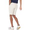 imageAmazon Essentials Mens Straightfit 9quot Inseam Stretch 5Pocket ShortStone