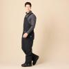 imageAmazon Essentials Mens WaterResistant Insulated Snow Bib OverallBlack