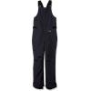 imageAmazon Essentials Mens WaterResistant Insulated Snow Bib OverallBlack