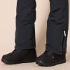 imageAmazon Essentials Mens WaterResistant Insulated Snowboard Ski Snow PantBlack